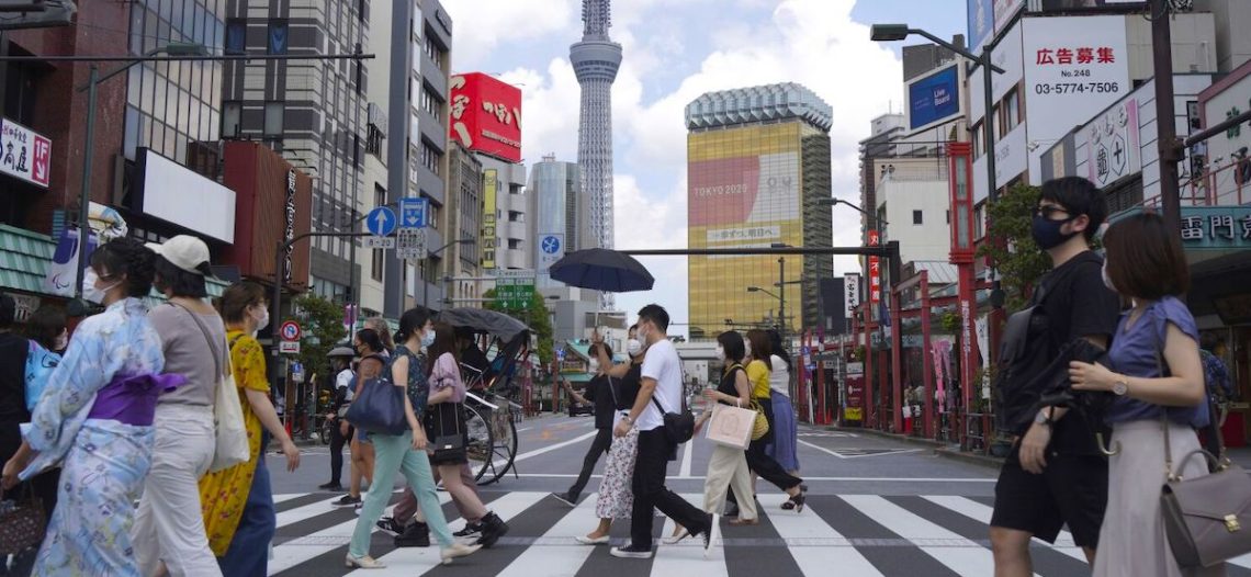 Japón reabre fronteras a turistas tras más de dos años de pandemia