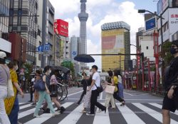 Japón reabre fronteras a turistas tras más de dos años de pandemia