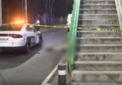 MUERE AL SALTAR DE MICROBÚS AL OPONERSE A SER ASALTADO EN TLALPAN.