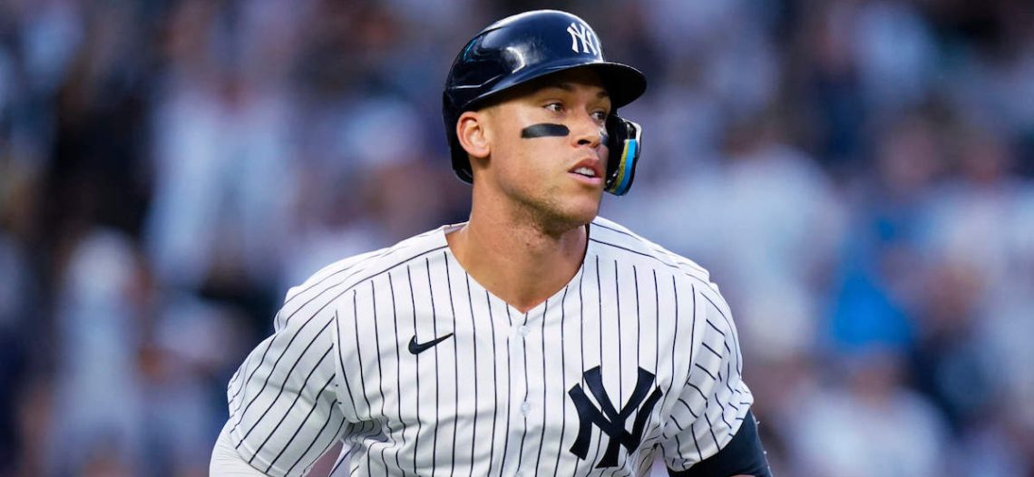 Aaron Judge dejó escapar ‘jonrón mágico’ ante los Rangers de Texas