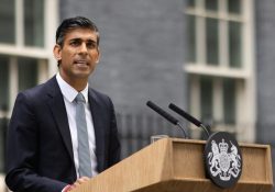 Rishi Sunak retrasa propuesta económica