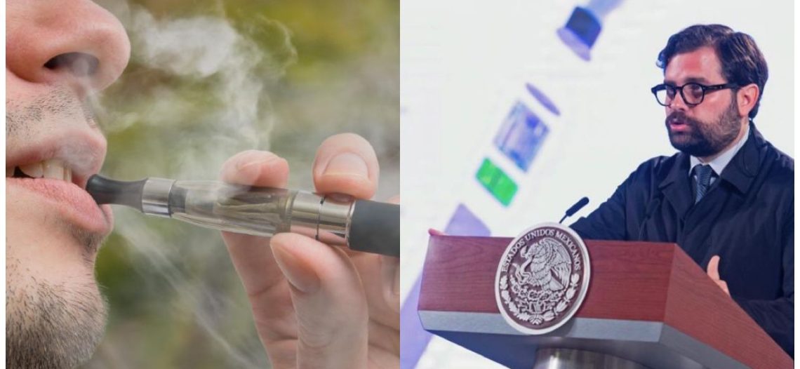 Hasta veneno para cucarachas, en las “sustancias ocultas” de los vapeadores