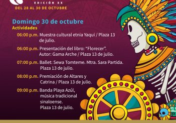 Conferencia de Prensa Festival de la Calaca 2022