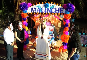 Inauguración Festival de la Calaca 2022