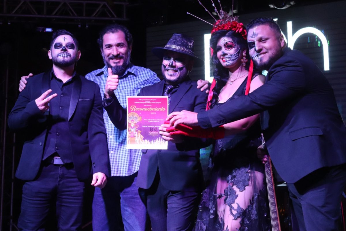 Inauguración Festival de la Calaca 2022