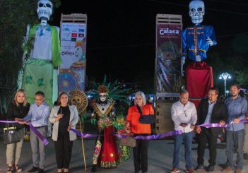 Inauguración Festival de la Calaca 2022