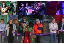 Inaugura Doctora Karla Córdova González Festival de la Calaca 2022 edición XX
