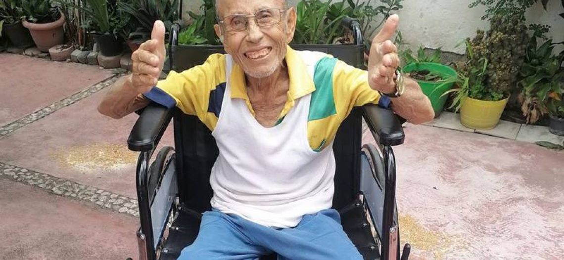 Muere “La Pulga”, Rescatista del Sismo de 1985, a los 79 Años de Edad