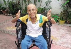 Muere “La Pulga”, Rescatista del Sismo de 1985, a los 79 Años de Edad