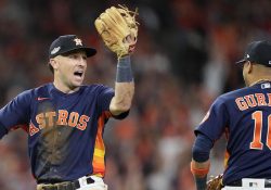 Astros pone contra las cuerdas a Yankees