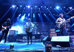 Critican a Caifanes por sus exigencias para presentación en el Cervantino