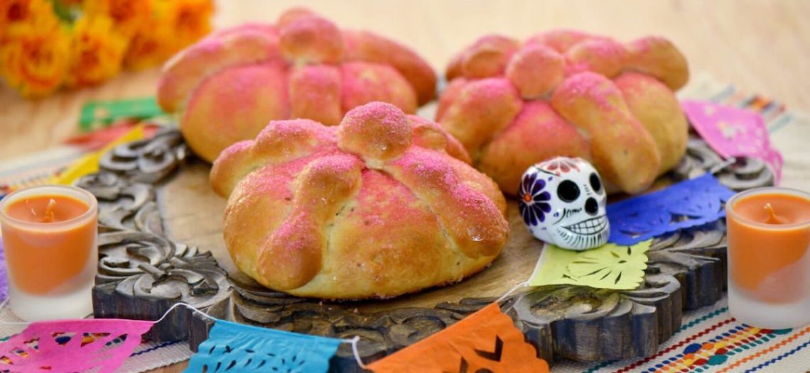 La inflación no espanta venta de pan de muerto