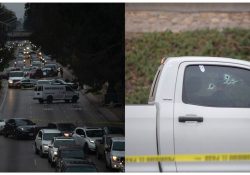 En Tijuana ejecutan a hombre mientras hacía fila para cruzar a Estados Unidos