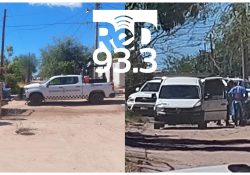 Hombres armados ejecutan a joven y su perro en Empalme