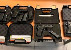 Reflejan datos la proliferación de armas cortas ilegales; Sonora, el segundo que más armas largas aseguró en 2021