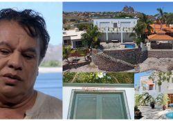 Casa de Juan Gabriel en San Carlos vendida, el célebre sitio tiene nuevos propietarios.