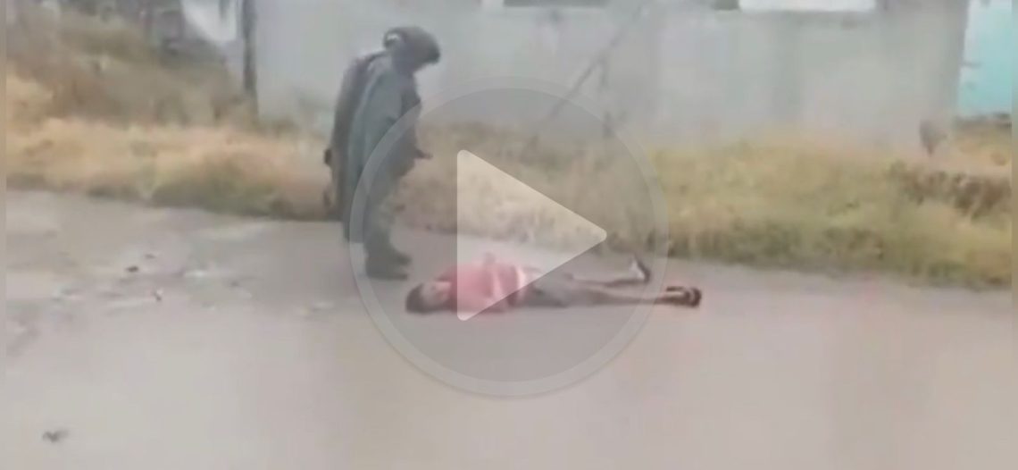 Militares salvan a niño de morir electrocutado en Sinaloa
