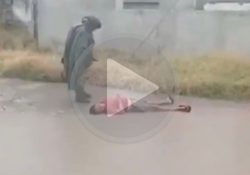 Militares salvan a niño de morir electrocutado en Sinaloa