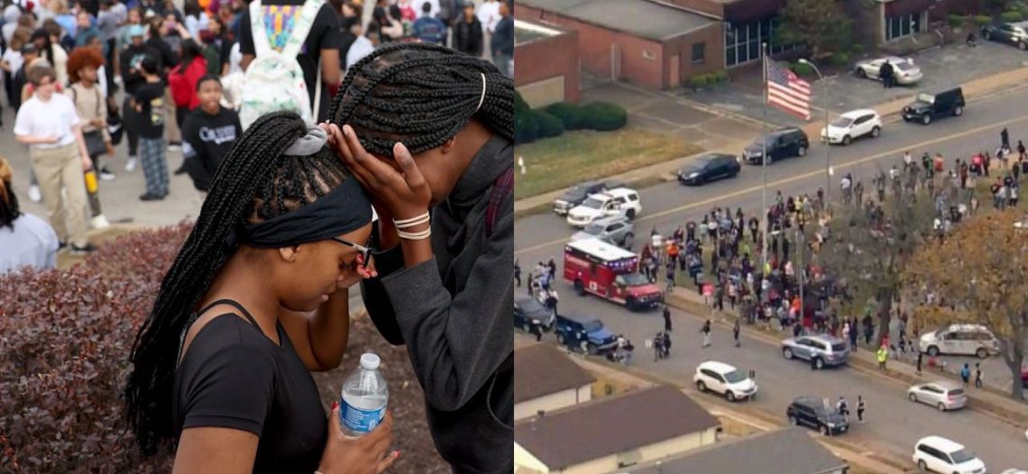 Tres muertos por tiroteo en secundaria de Missouri, EU