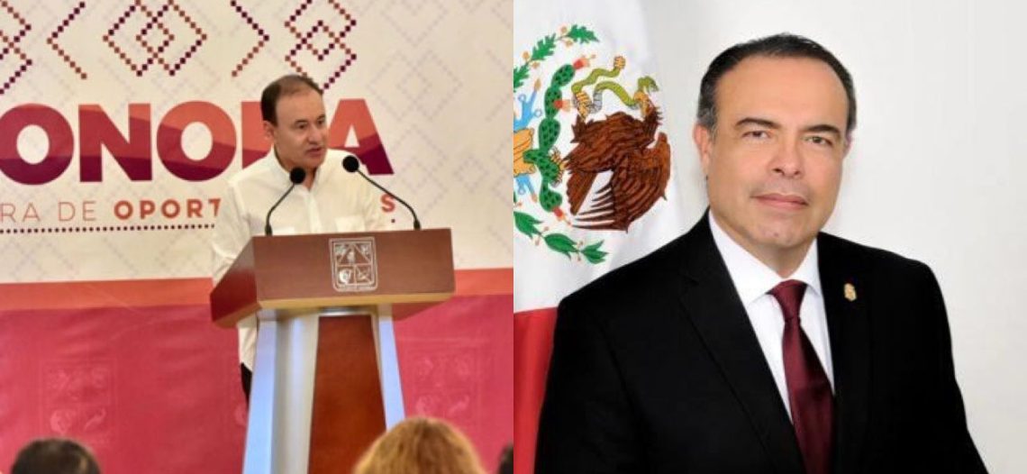 Confirma el gobernador la separación de Rodolfo Castro y valora su colaboración