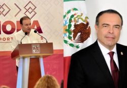 Confirma el gobernador la separación de Rodolfo Castro y valora su colaboración