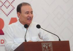 Recibirán ayuntamientos recursos de regularización de vehículos para invertirlos en rehabilitación de vialidades: gobernador Alfonso Durazo