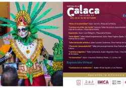 Celebrará Ayuntamiento de Guaymas Festival de la Calaca 2022 edición XX