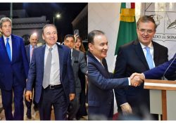Sonora está comprometido en combatir el cambio climático: gobernador Alfonso Durazo