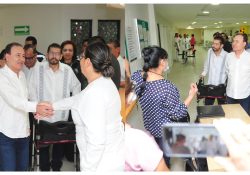 Avanza rehabilitación de centros de salud en Sonora: gobernador Alfonso Durazo