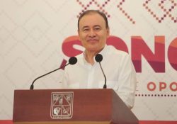 Sonora se coloca a la vanguardia en materia de energías renovables: gobernador Alfonso Durazo