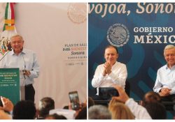 Con IMSS-Bienestar garantizamos salud universal de calidad y gratuita: gobernador Alfonso Durazo