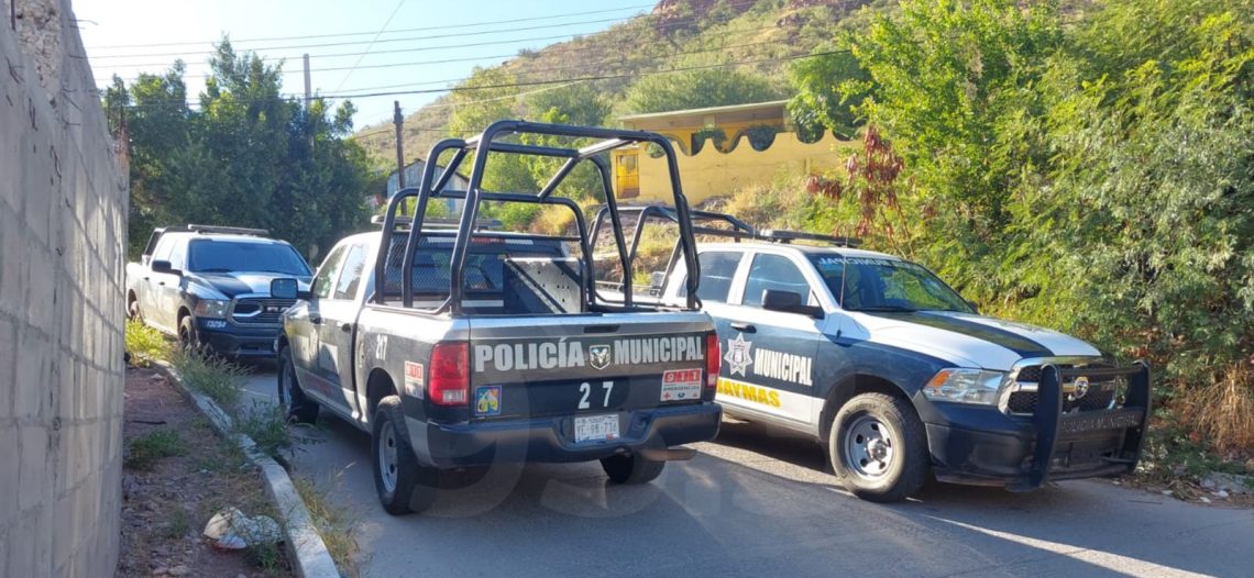 Reportan dos cuerpos sin vida en sector «El Calichi» Guaymas