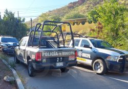 Reportan dos cuerpos sin vida en sector «El Calichi» Guaymas
