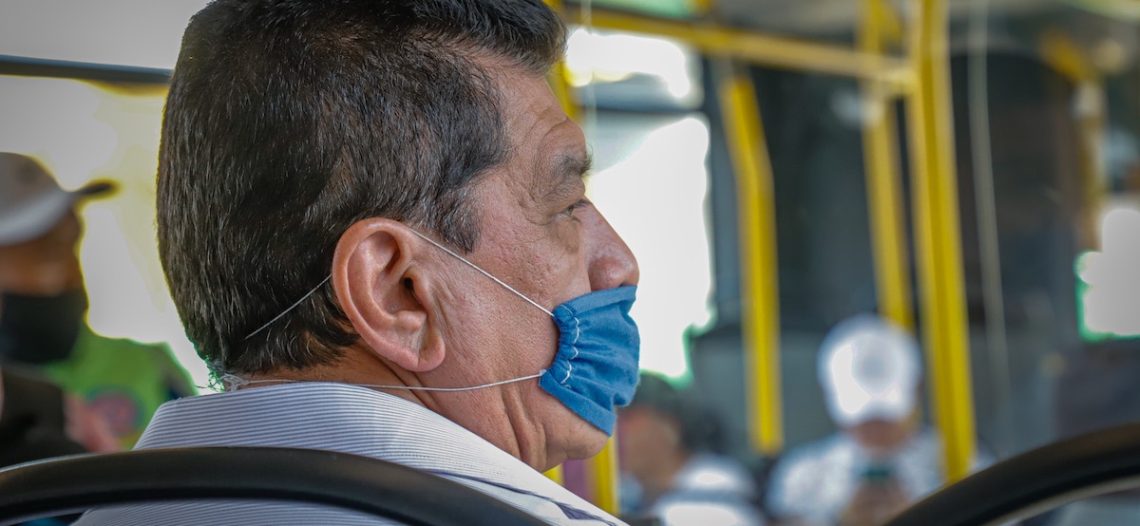 Uso de cubrebocas ya no es obligatorio en espacios cerrados: Secretaría de Salud