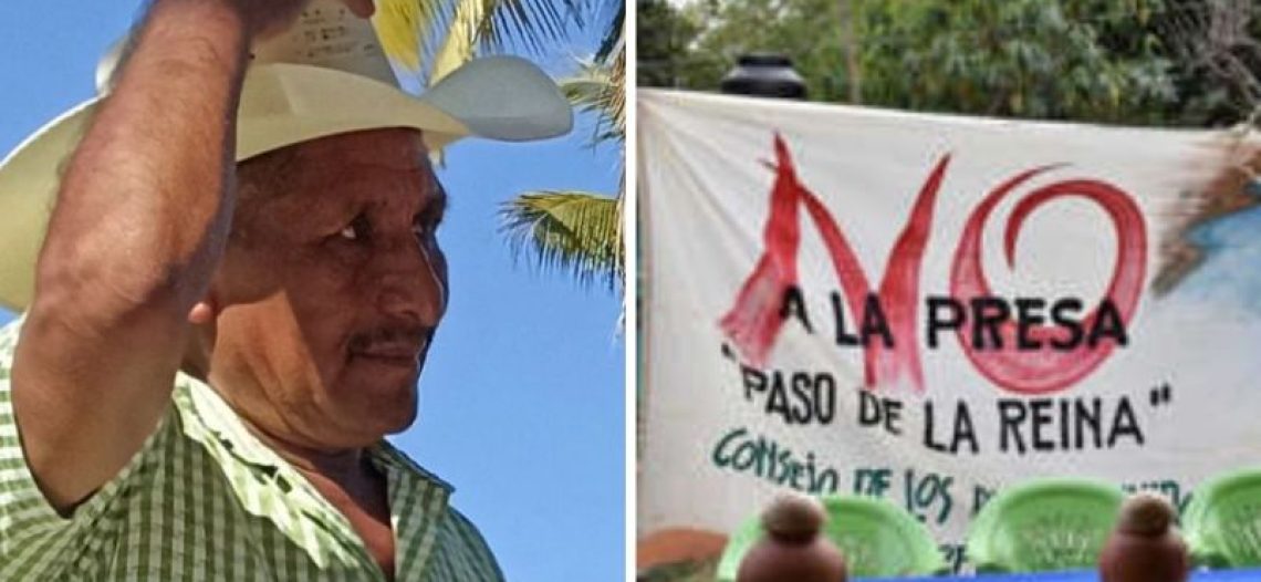 Hallan Muerto a Filogonio Martínez, Activista Ambiental en Oaxaca