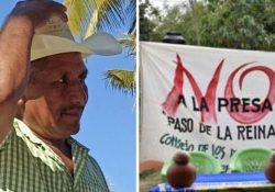 Hallan Muerto a Filogonio Martínez, Activista Ambiental en Oaxaca