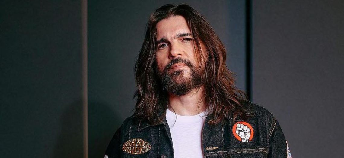 Juanes ingresa en el Salón de la Fama de Compositores Latinos