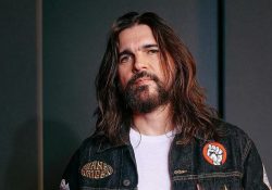 Juanes ingresa en el Salón de la Fama de Compositores Latinos