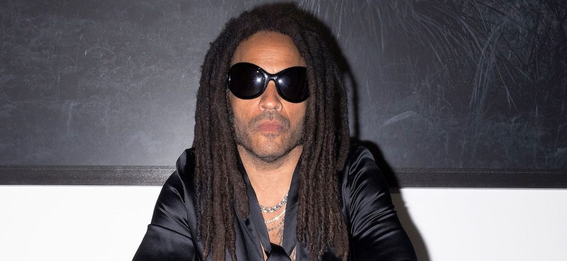 Lenny Kravitz, amante del sotol