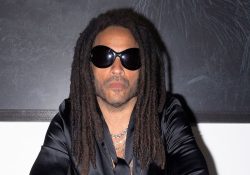 Lenny Kravitz, amante del sotol