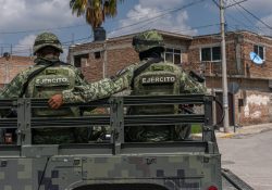 Se queda Ejército en las calles hasta 2028