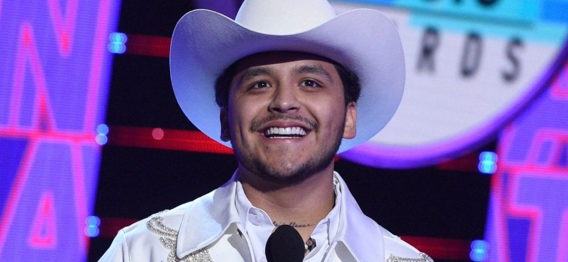 Chistian Nodal podría sacar nuevo álbum
