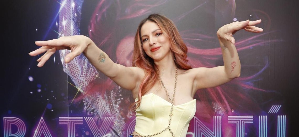 Paty Cantú estrena ‘Mi Película’, su nuevo video musical, junto a su novio