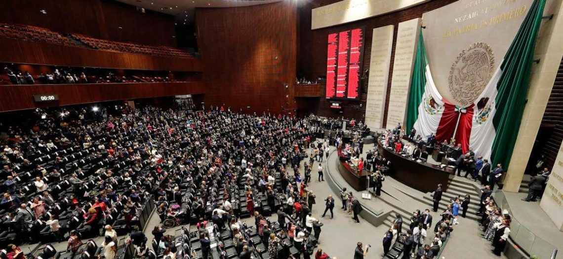 Arranca en el Congreso la pugna por INE; alistan debate en comisiones unidas