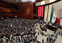 Arranca en el Congreso la pugna por INE; alistan debate en comisiones unidas
