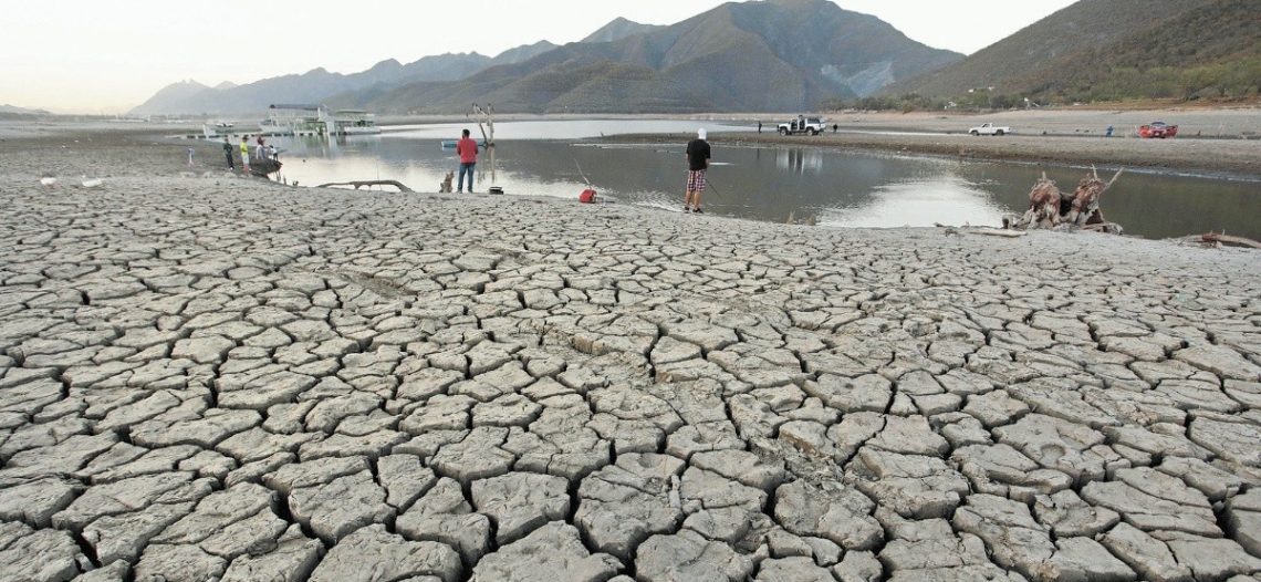 Cambio climático responsable de sequías en hemisferio norte durante el verano