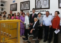 Inauguran Museo Casa de la Cultura “José Tanaka-Fumie María Kunitake” en Ures