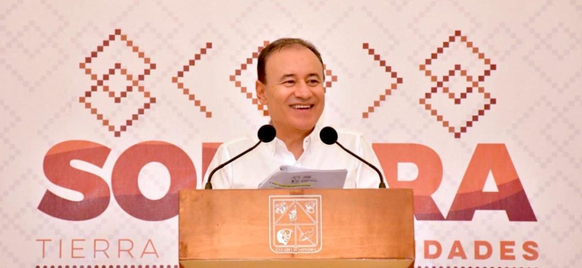 Gobierno de México destinará más de dos mil mdp para modernizar aduanas en Sonora