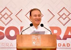 Gobierno de México destinará más de dos mil mdp para modernizar aduanas en Sonora