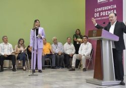 Impulsaremos el crecimiento del sur de Sonora con salud y energías limpias: Alfonso Durazo